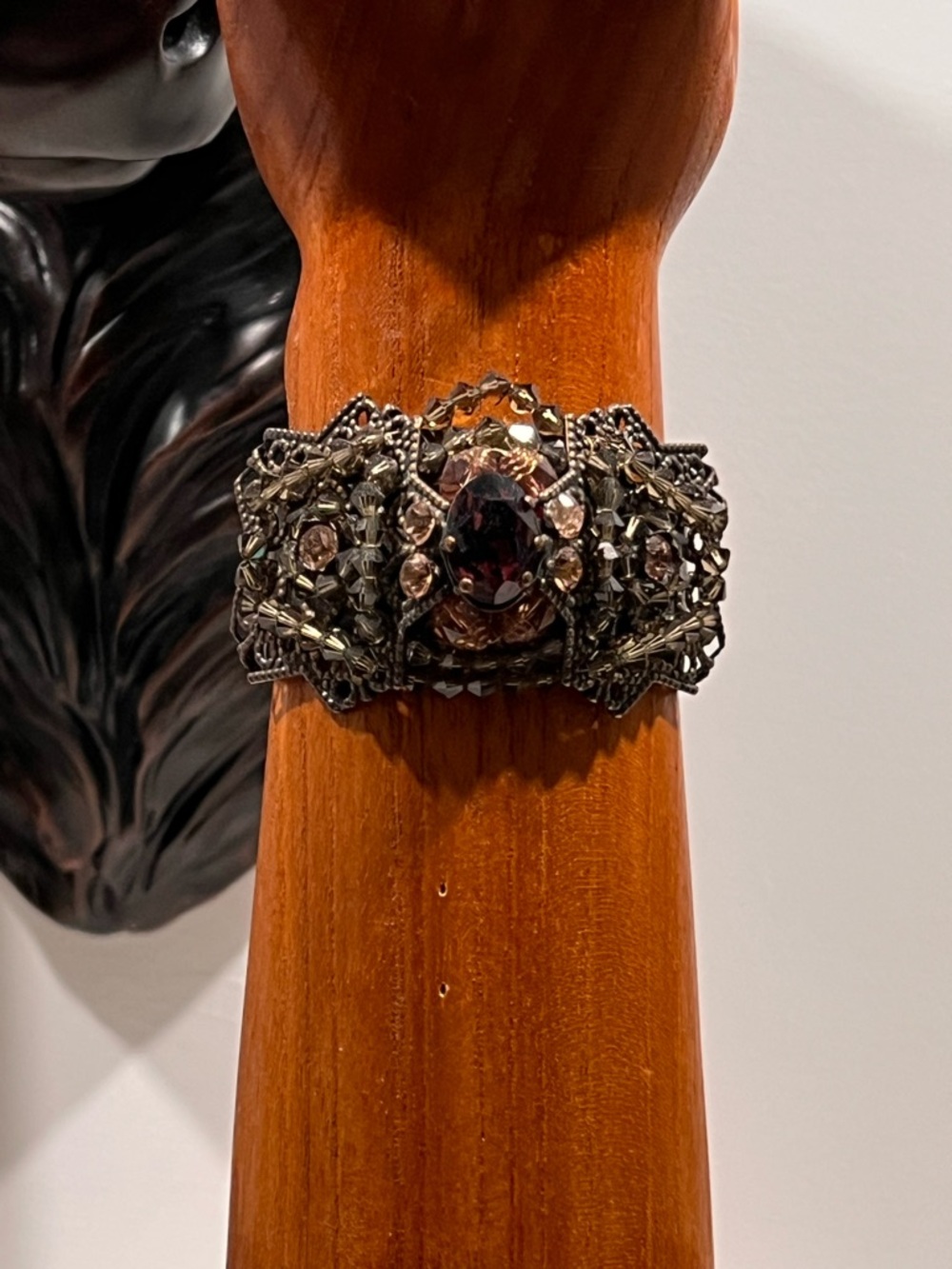 ❤️ VINTAGE CUFF BRACELET - Picture 7 of 10
